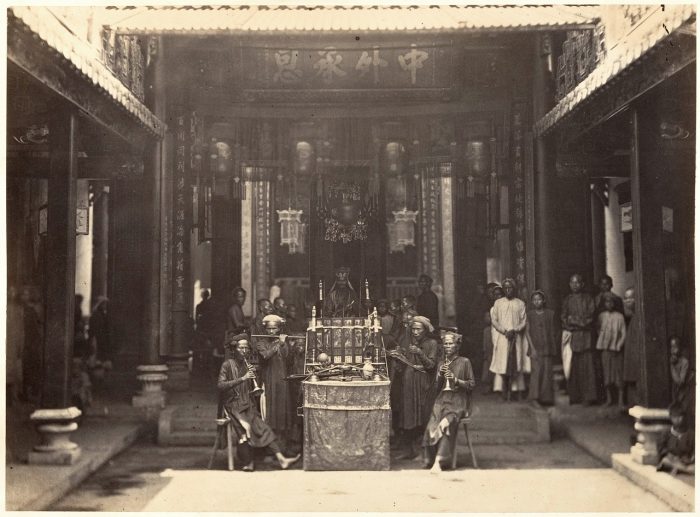 Китайская пагода Холон