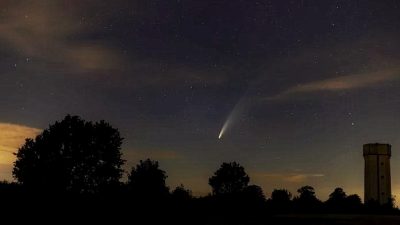 «Пришлые» межзвёздные кометы могут быть не такой уж редкостью