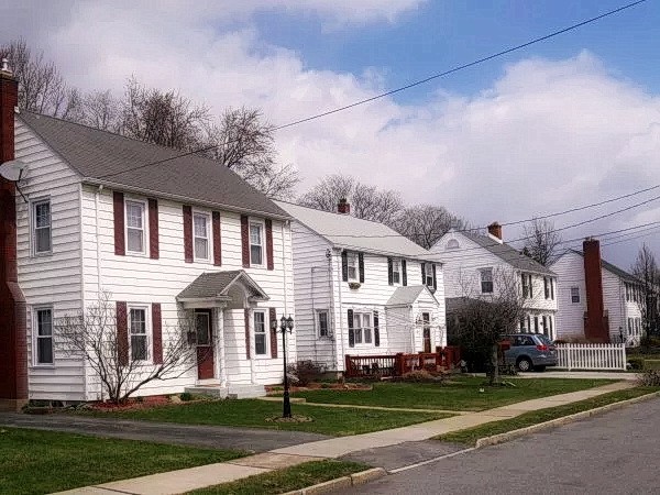 Сокращается средний класс Америки