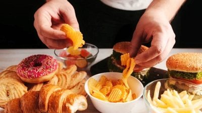 Проблемы, вызывающие переедание