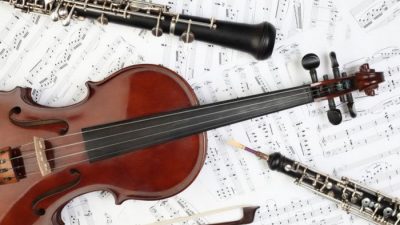 Частота музыки, на которые мы настраиваемся, часто влияют на эмоции. (Изображение: Alenavlad via Dreamstime)  