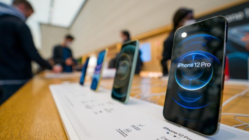 Предстоящая неделя: айфоны Apple и качественная инфляция iPhone компании Apple