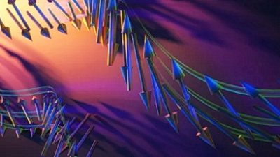 Исследователи запускают спиновые волны в наномасштабе в поисках низкоэнергетических вычислений