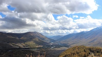 Синьцзян, Китай