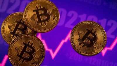 Биткоин