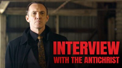 «Интервью с антихристом». (Студии VGC)