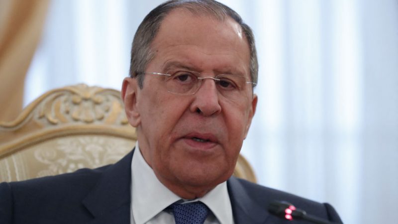 Сергей Лавров