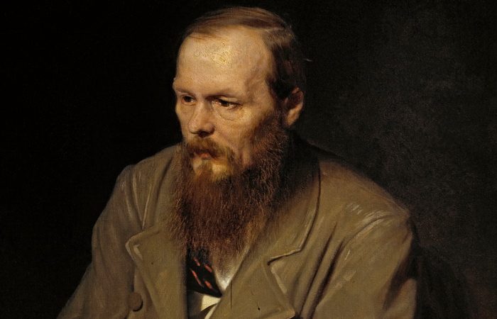Фёдор Михайлович Достоевский. ru.wikipedia.org/СС0 