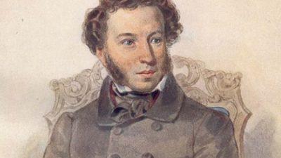 Пушкин, Александр Сергеевич (1799-1837).  Фото:  Пётр Соколов /ru.wikipedia.org (Общественное достояние) 