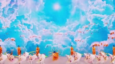 Shen Yun Performing Arts. Скриншот / youtube.com