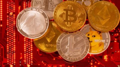 Биткоин