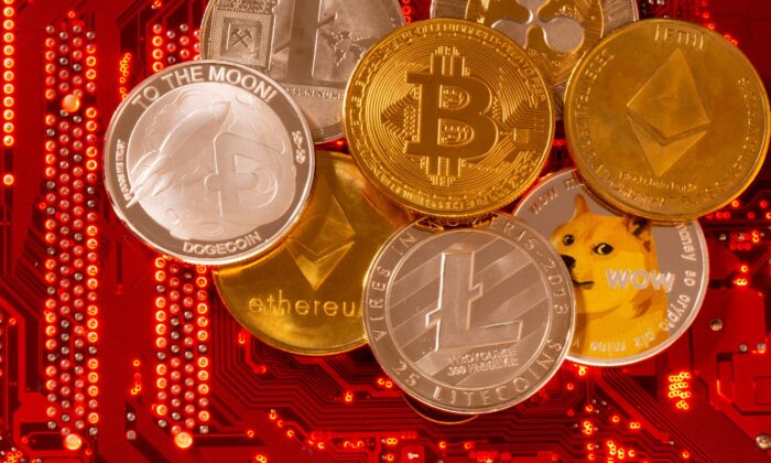 Биткоин