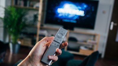 Российские производители телевизоров вошли в Топ-3 в России, вытеснив Sony. unsplash.com/Jonas Leupe/СС0