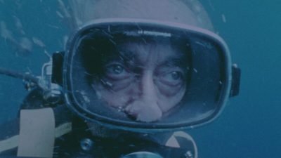 Жак Кусто принёс морские глубины в наши гостиные. (The Cousteau Society/National Geographic Documentary Films)
