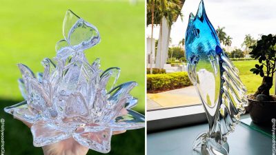 (Courtesy of Hollywood Hot Glass)