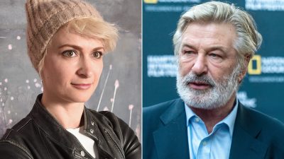 Фото: Галина Хатчинс (Fred Hayes/Getty Images for SAGindie); Алек Болдуин (Mark Sagliocco/Getty Images for National Geographic)