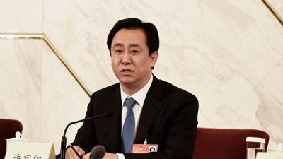Основатель и председатель совета деректоров Evergrande