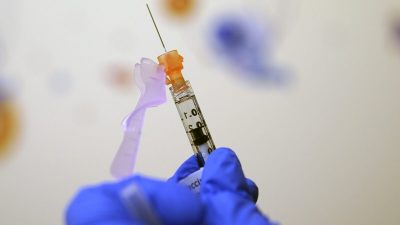 Детская доза вакцины от COVID-19