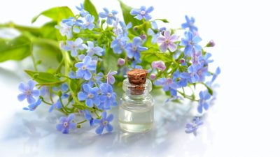Эфирные масла для облегчения боли в коленях