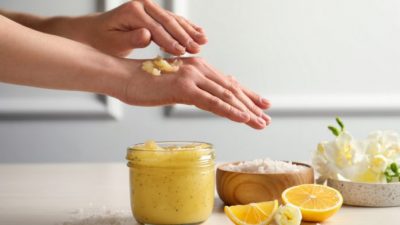 Секрет гладких и мягких рук