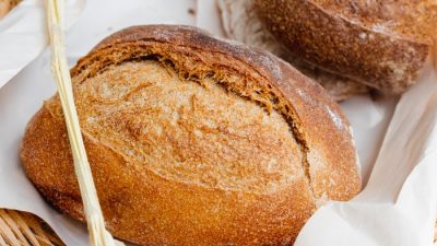 Вкусный хлеб. Фото:Bruno Thethe /pexels.com / License       