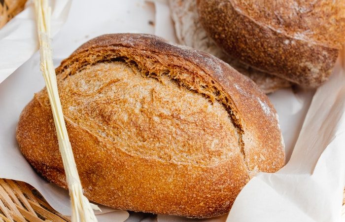 Вкусный хлеб. Фото:Bruno Thethe /pexels.com / License       