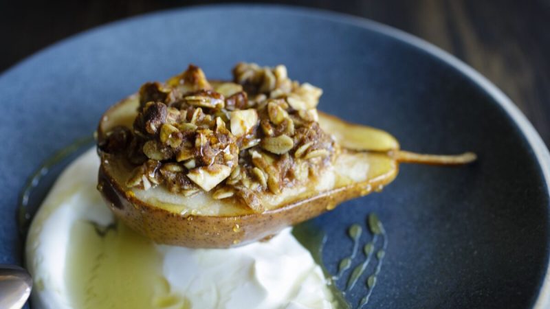 (Предоставлено USA Pears)