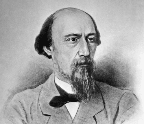 Некрасов Николай Алексеевич.  Фото:
biographe.ru