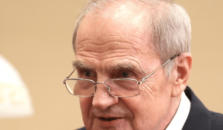 Председатель Конституционного суда Валерий Зорькин. Фото: Kremlin.ru/wikipedia.org/CC BY 4.0