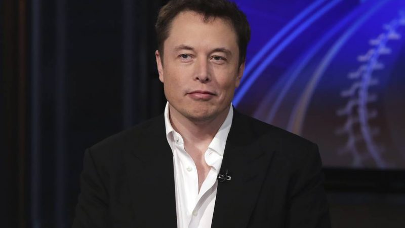 Глава Tesla и SpaceX Илон Маск. © AP Photo/Richard Drew