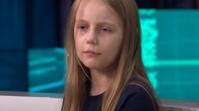Алиса Теплякова. Скриншот/youtube.com