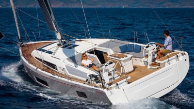 Beneteau Oceanis 46,1 (Фото: Гвидо Кантини/ Beneteau)