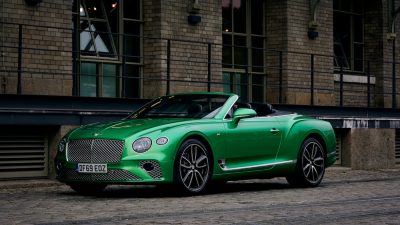 (любезно предоставлено Bentley)