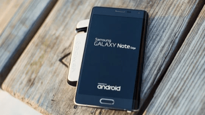 Смартфон Samsung Galaxy. Фото: pixabay.com/photos/samsung-galaxt-note-edge-note-edge-1283897/