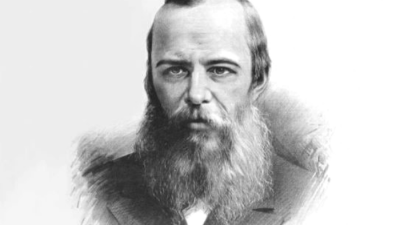 Фёдор Михайлович Достоевский. Ян Вилимек / Public Domain