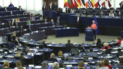 ЕС продлил санкции против организаторов лагерей для интернирования уйгуров