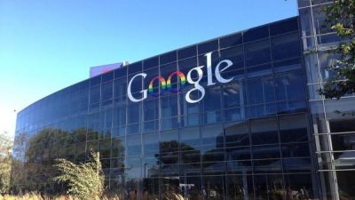 Goggle известен своей рабочей обстановкой с уникальными привилегиями, такими как еда в пределах 46 м от всех сотрудников. (Изображение: Runner1928via Wikimedia Commons) 
