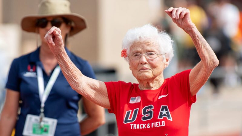 (Предоставлено National Senior Games)