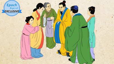 (Zhiching Chen/The Epoch Times)