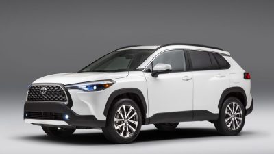 Toyota Corolla Cross 2022