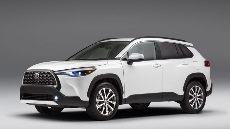 Toyota Corolla Cross 2022