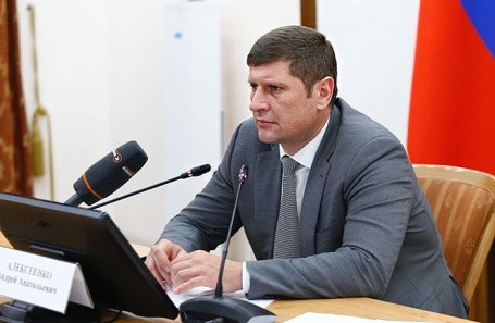 Андрей Алексеенко. Фото: andrey.a.alekseenko/Instagram