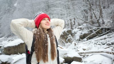 Соответствие сезону помогает нам предотвратить болезни и наслаждаться разнообразием природы. (PEPPERSMINT/Shutterstock)
