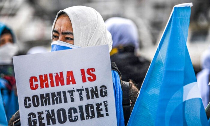 (Ozan Kose/AFP via Getty Images)