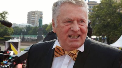 Владимир Жириновский. (  Oleg Nikishin/Getty Images for Artefact)