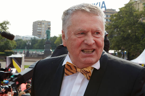 Владимир Жириновский. (  Oleg Nikishin/Getty Images for Artefact)