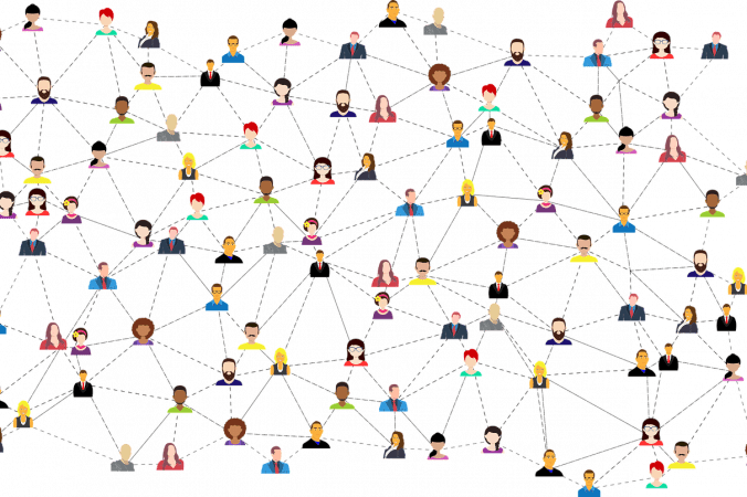 Пользователи. Gordon Johnson/pixabay.com/Pixabay License