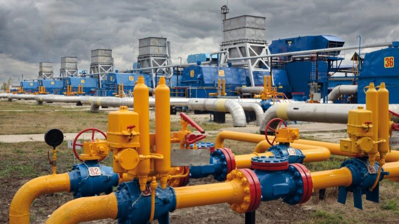 Газопровод. Фото: yandex.ru