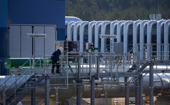 «Северный поток-2» невозможно запретить Газопровод