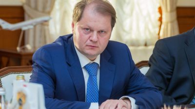 Владимир Токарев (Фото: mintrans.gov.ru  
